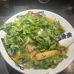 カラシビ味噌らー麺 鬼金棒 池袋店 - 