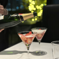 THE COSMOPOLITAN GRILL BAR TERRACE - 