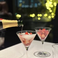 THE COSMOPOLITAN GRILL BAR TERRACE - 