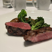 THE COSMOPOLITAN GRILL BAR TERRACE - 