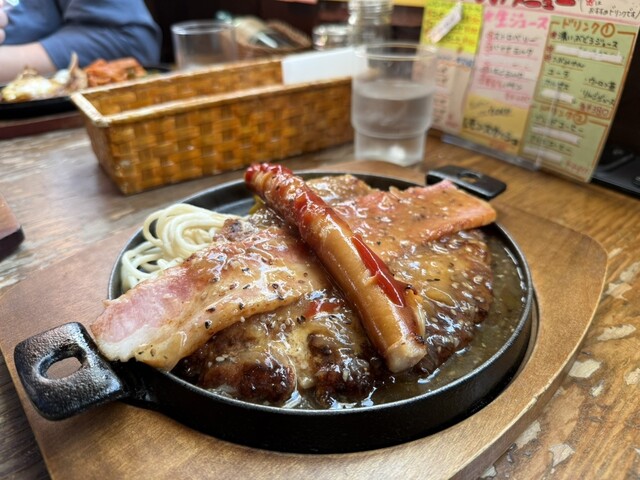 赤毛のアン 尻内店 - 八戸/ハンバーグ | 食べログ