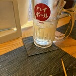 焼きとんと旨い魚 甚四郎 - 