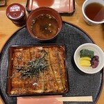 宝 - うな重2,900円　台湾産