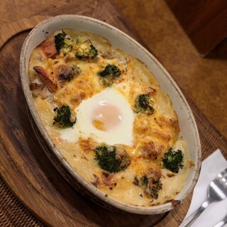 グラタンのお店 どつぼどーる - 料理写真: