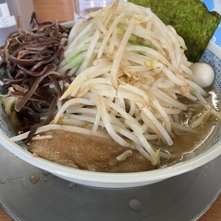 口コミ一覧 : ラーメン ぶぅさん - 荏原中延/ラーメン [食べログ]