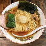 屋台ラーメン しゅんやっちゃん - ラーメン　750円