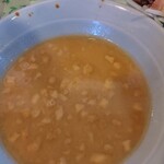 ラーメン豚好 - 汁