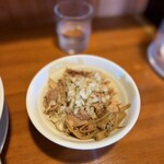 きく屋 - 肉ごはん