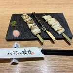 寿司・うなぎ処 京丸 - 