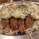 大衆酒場 パーラーヒバリ - おつまみチキン南蛮