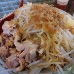 ラーメン豚好 - 具