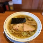 きく屋 - 中華そば