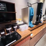 大丸 - ドリンク写真:ドリンクサーバー