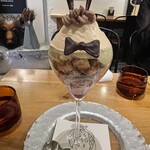 夜パフェ専門店パフェテリア　ベル - 