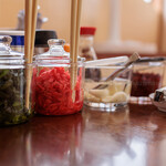 ラーメン 山 - 料理写真: