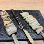 寿司・うなぎ処 京丸 - 