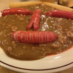 ライスカレー ぺろり - 