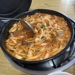 오륙도 낙지볶음  - 