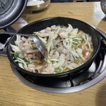 오륙도 낙지볶음  - 