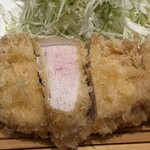 とんかつ ばんぶー