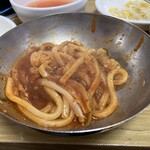 오륙도 낙지볶음  - 