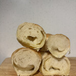 コハルベーグル - 塩バター