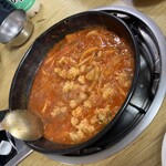 오륙도 낙지볶음  - 