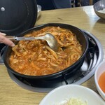 오륙도 낙지볶음  - 