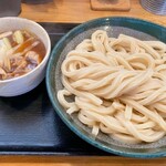 肉汁うどんの南哲 - 