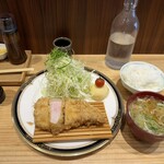 とんかつ ばんぶー - 