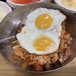 오륙도 낙지볶음  - 