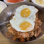 오륙도 낙지볶음  - 