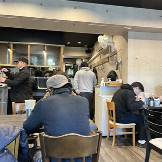 中華蕎麦 瑞山_2