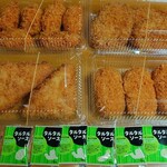 鎌倉こうえつ - 料理写真:お願いした品々