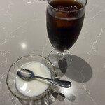 美林華飯店 - アイス