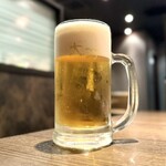 燒肉 大河 - ・生ビール 748円/税込