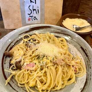 スパゲティーnokishita_1