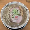 青森煮干 和渦製麺