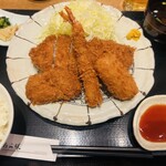 鎌倉かつ亭　あら珠 - 
