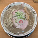 青森煮干 和渦製麺
