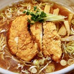 新高揚 - 高揚ラーメン