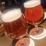 スプリングバレーブルワリー 京都 - 