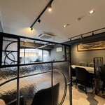 美林華飯店 - カウンター席なし