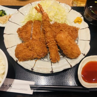 鎌倉かつ亭 あら珠_1