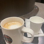 タリーズ コーヒー - ドリンク写真: