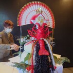 虎屋菓寮 赤坂店 - 