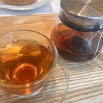 エクセルシオール カフェ 南池袋一丁目店 - ホットティー