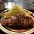 とんかつのはせ川 - 料理写真:
