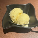 sinensis - バニラアイス