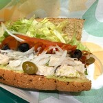 SUBWAY 카미야쵸샤레오점
